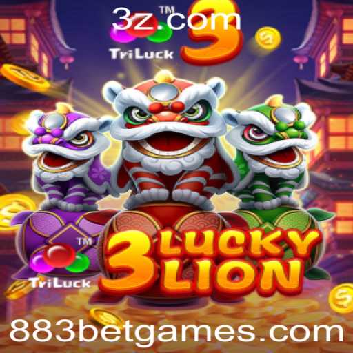 Explorando o Fascinante Mundo de 3LUCKYLION e a Tendência do 883 Bet