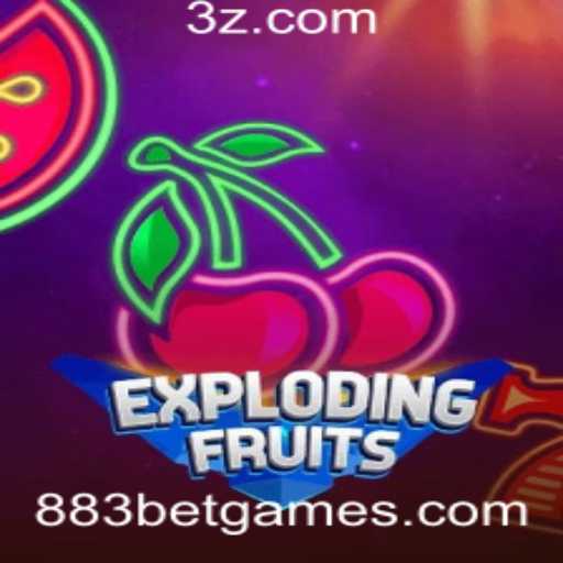 ExplodingFruits: Descubra a Excitação do Novo Jogo de Apostas