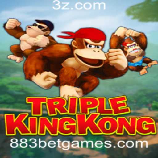 Explorando o Mundo de TripleKingKong: Um Jogo Inovador com 883 bet